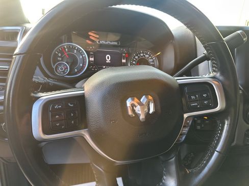 Used 2022 RAM 2500 Lone Star w/ Level A Equipment Group image 16