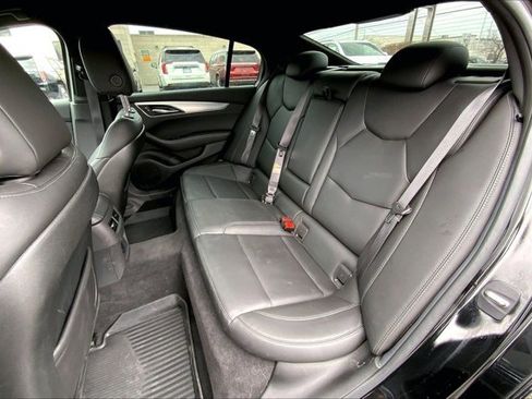 Used 2023 Cadillac CT5 Luxury AWD/4WD image 25