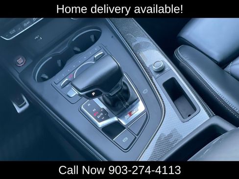 Used 2018 Audi S4 Premium Plus w/ Navigation Package image 27