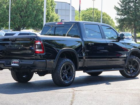 Used 2020 RAM 1500 Rebel w/ Rebel Level 2 Equipment Group AWD/4WD image 23