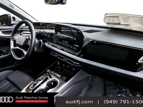 New 2026 Audi A6 Premium Plus image 5