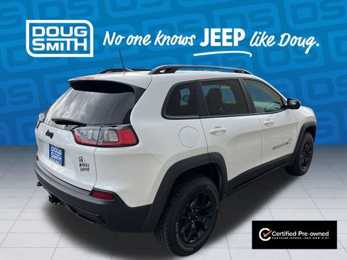 Certified 2022 Jeep Cherokee Latitude w/ Trailer Tow Group image 7