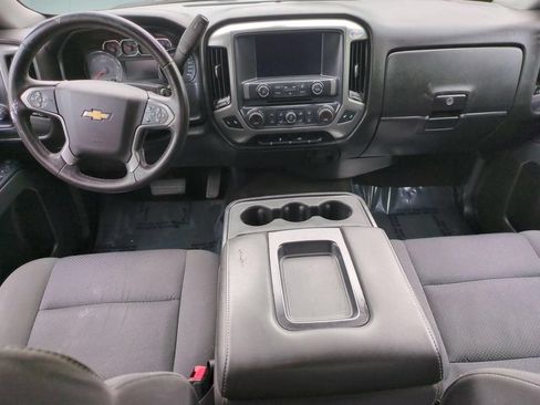Used 2017 Chevrolet Silverado 1500 LT w/ All Star Edition AWD/4WD image 27