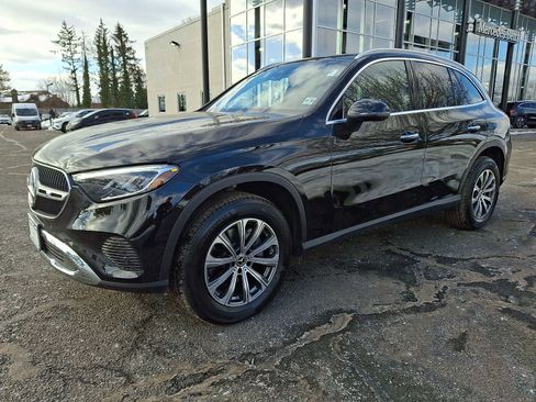 Certified 2026 Mercedes-Benz GLC 300 4MATIC image 3