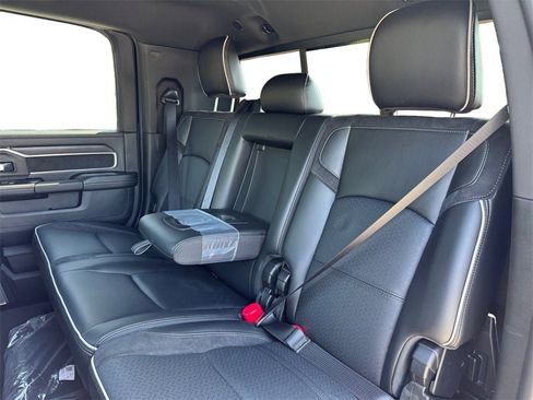 New 2025 RAM 2500 Laramie image 13