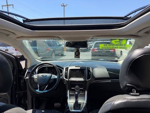 Used 2015 Ford Edge Sport w/ Equipment Group 401A FWD image 19