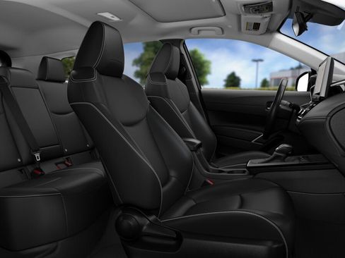 New 2026 Toyota Corolla Cross XLE AWD/4WD image 20