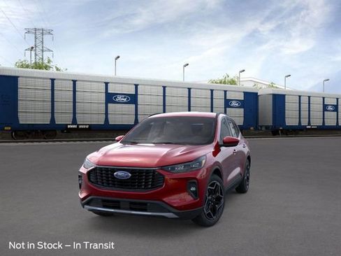 New 2026 Ford Escape Platinum w/ Premium Technology Package image 5