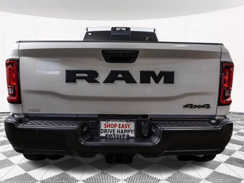 New 2026 RAM 3500 Tradesman AWD/4WD image 14