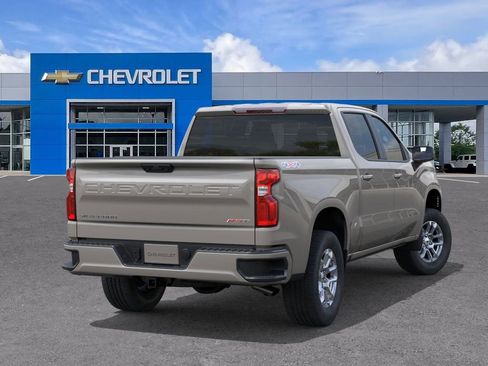 New 2026 Chevrolet Silverado 1500 RST AWD/4WD image 4