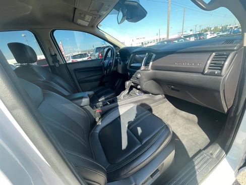 Used 2019 Ford Ranger Lariat w/ Technology Package image 12