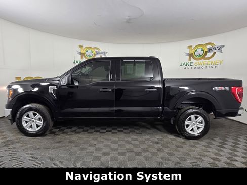 Used 2023 Ford F150 XLT w/ Equipment Group 301A Mid image 4