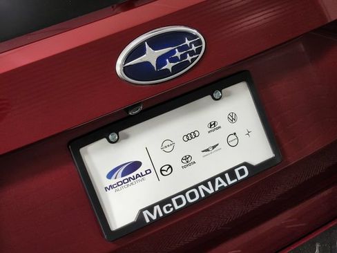 Used 2021 Subaru Forester Premium w/ Popular Package #1 AWD/4WD image 9