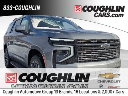 New 2026 Chevrolet Tahoe High Country w/ Sun And Tow Package