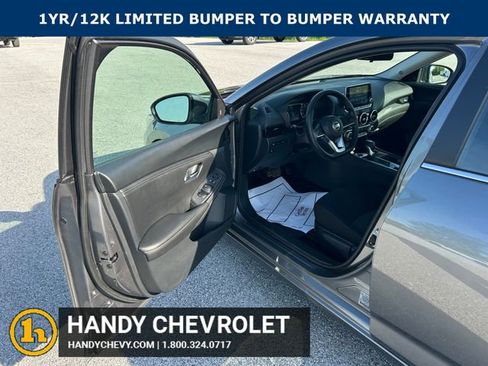 Used 2023 Nissan Sentra SV FWD image 16