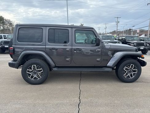 New 2026 Jeep Wrangler Sahara image 6