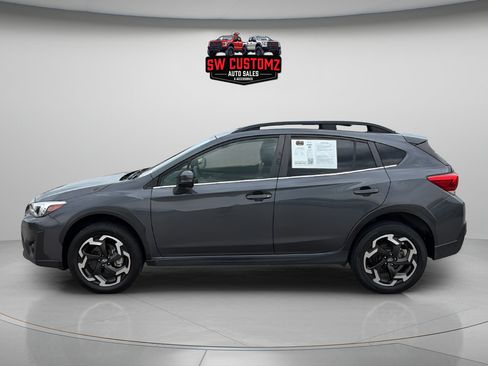 Used 2023 Subaru Crosstrek 2.5i Limited AWD/4WD image 4