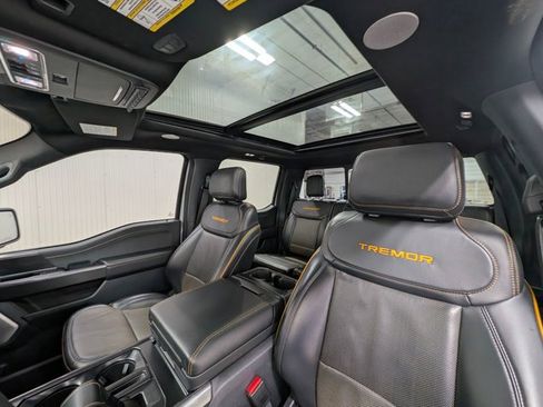 Certified 2023 Ford F150 Tremor w/ Equipment Group 402A High image 5