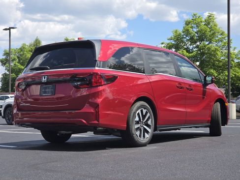 New 2026 Honda Odyssey EX-L image 20