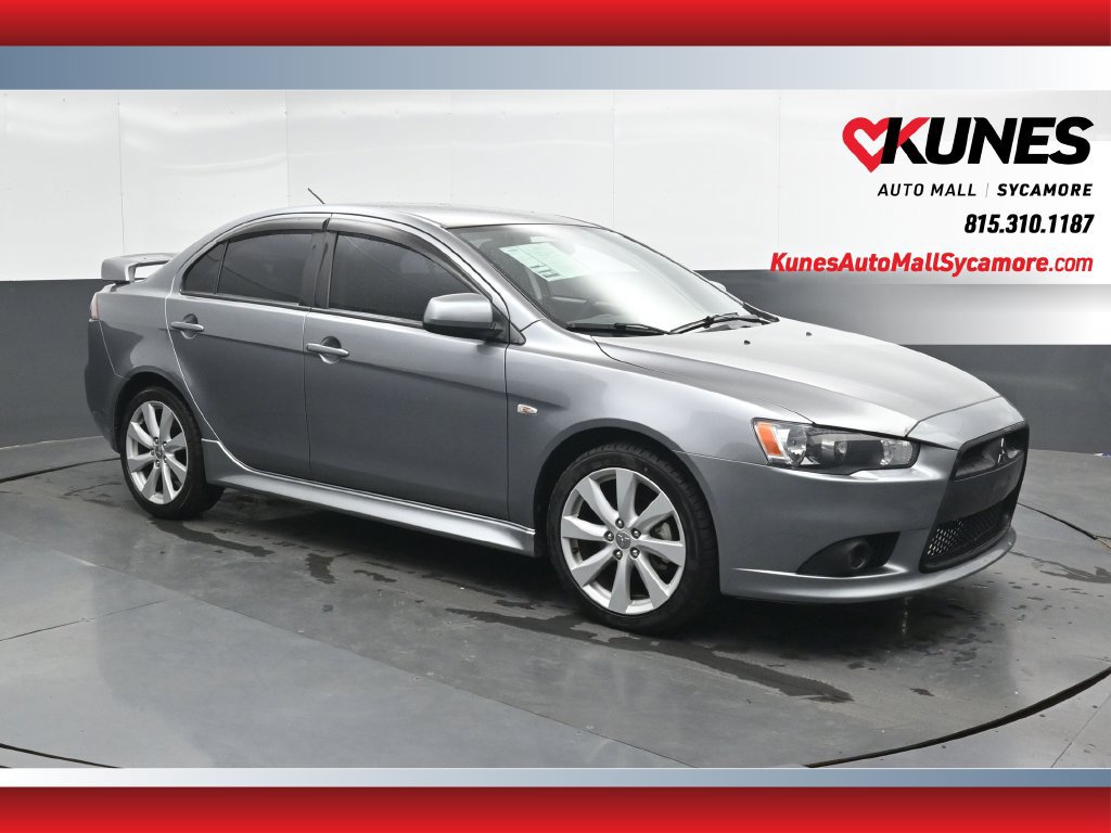 Used 2012 Mitsubishi Lancer GT FWD image 1