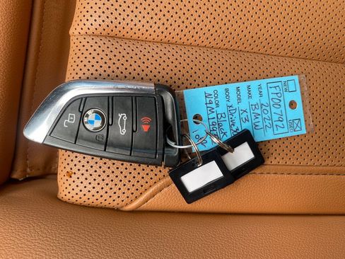 Used 2022 BMW X3 xDrive30i AWD/4WD image 14