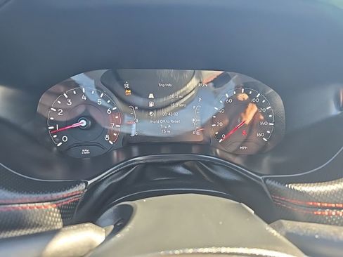 New 2026 Jeep Compass Trailhawk w/ Trailer Tow Group image 33