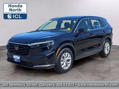 Used 2024 Honda CR-V LX