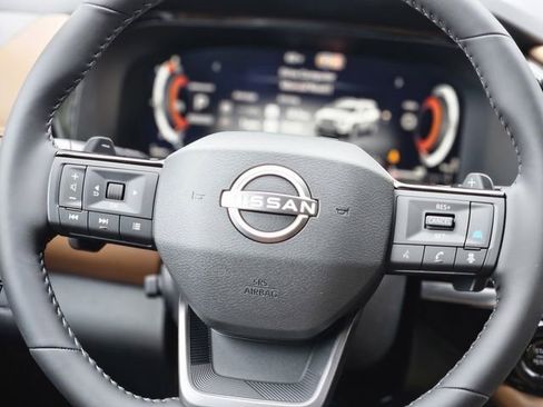 New 2026 Nissan Pathfinder Platinum w/ Cargo Package image 15