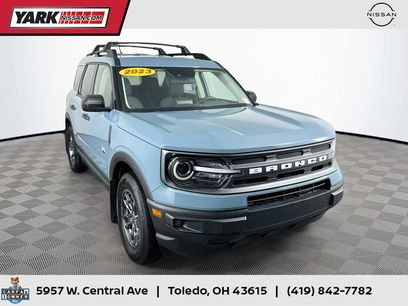 Used 2023 Ford Bronco Sport Big Bend w/ Convenience Package