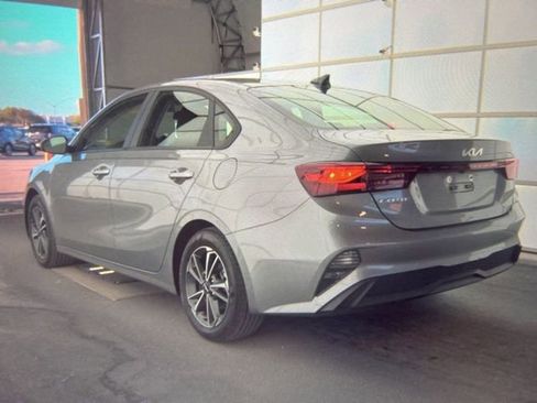 Used 2024 Kia Forte LXS image 4