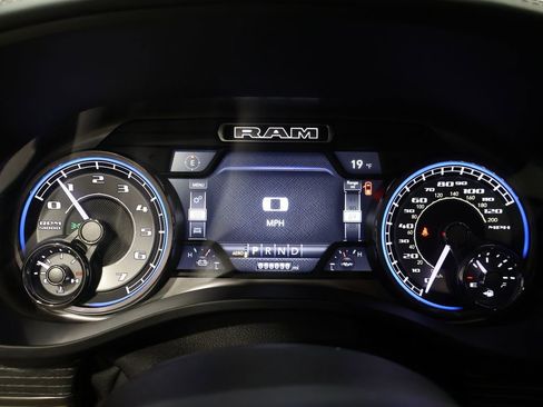 Certified 2021 RAM 1500 Limited image 39