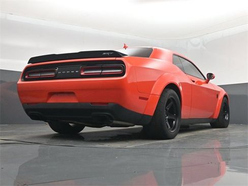 Used 2018 Dodge Challenger SRT Demon w/ Leather Front Seat Group image 55
