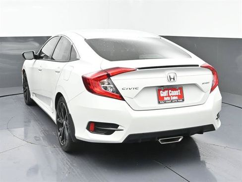 Used 2021 Honda Civic Sport image 4