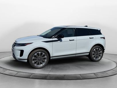 Used 2024 Land Rover Range Rover Evoque S