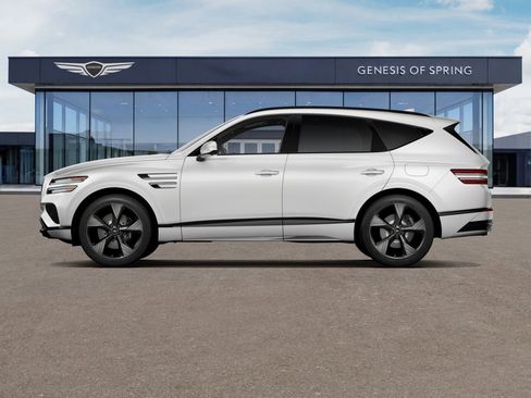 New 2026 Genesis GV80 3.5T Prestige image 3