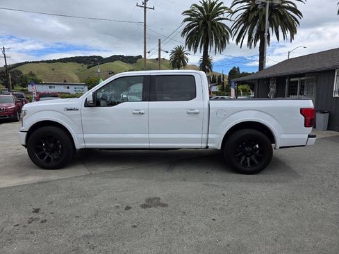 Used 2020 Ford F150 Lariat image 2