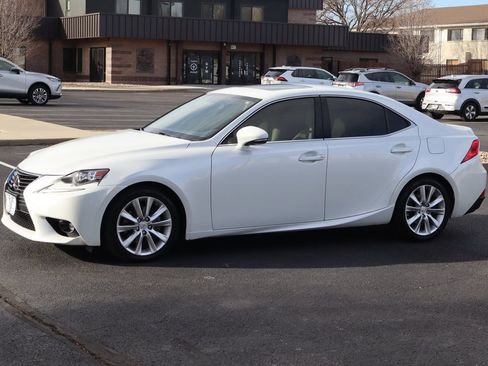 Used 2015 Lexus IS 250 w/ Premium Package image 10