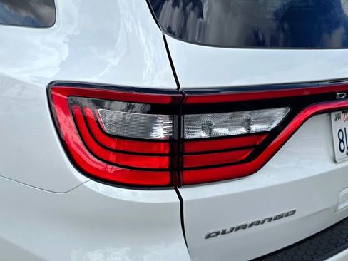 Certified 2021 Dodge Durango SXT image 22