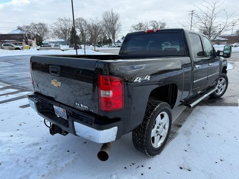 Used 2012 Chevrolet Silverado 2500 LT w/ Texas Edition image 4