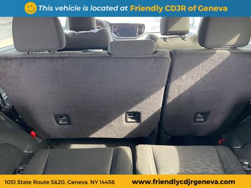 New 2026 Dodge Durango GT w/ Trailer Tow Group IV image 14