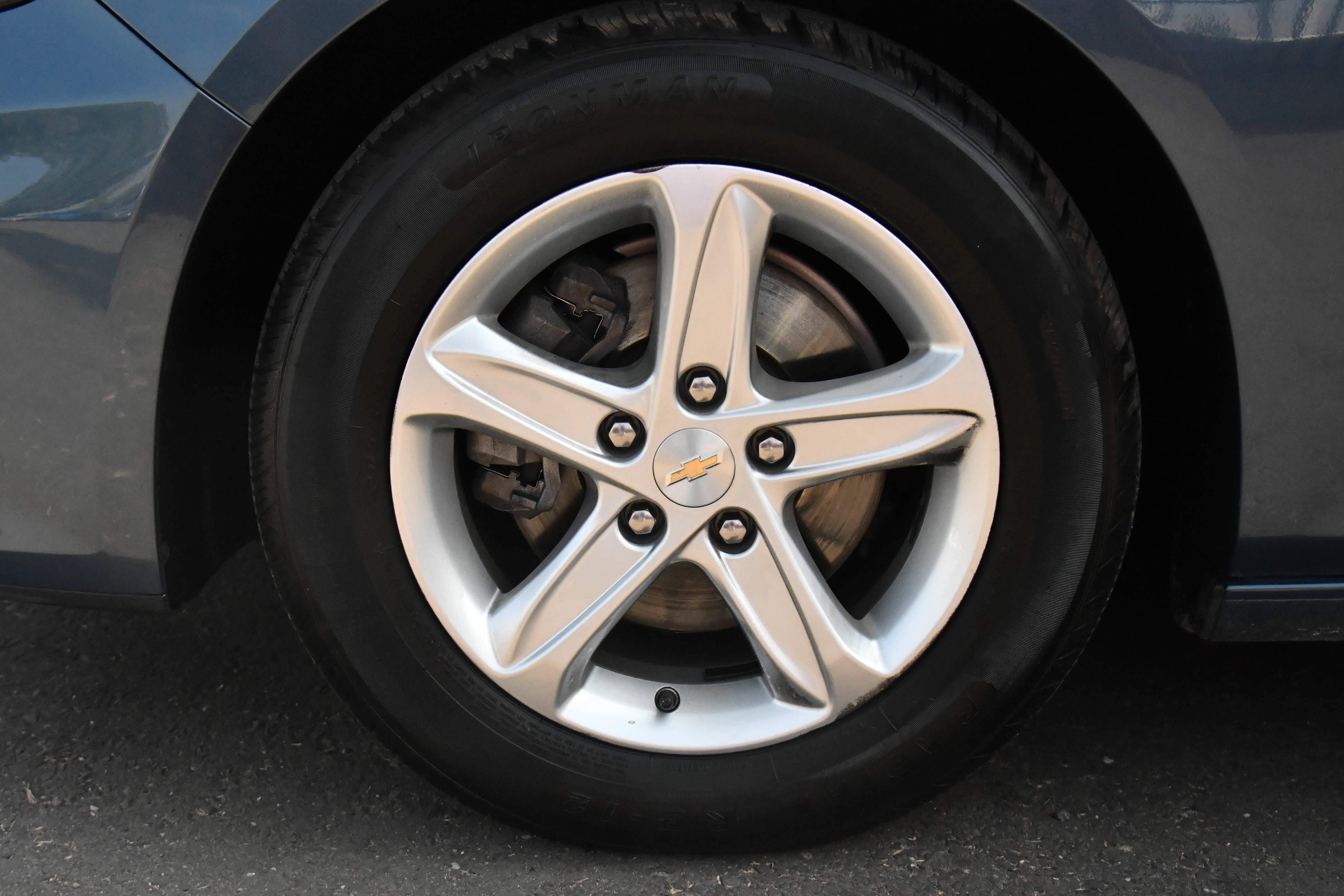 Used 2024 Chevrolet Malibu LT FWD image 12