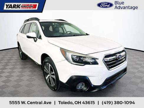 Used 2019 Subaru Outback 2.5i Limited AWD/4WD image 1