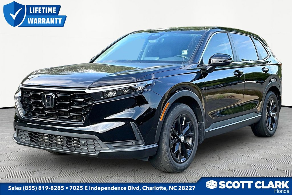 Used 2024 Honda CR-V EX-L image 3
