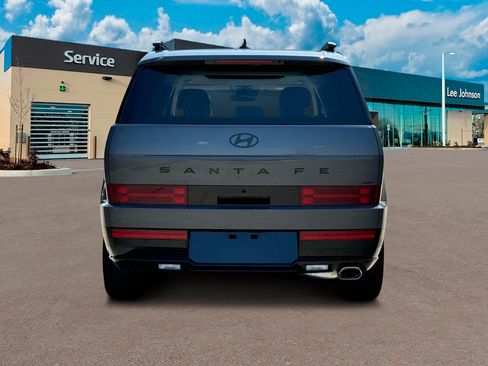 New 2026 Hyundai Santa Fe Calligraphy AWD/4WD image 6