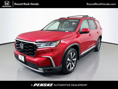 Certified 2023 Honda Pilot Elite
