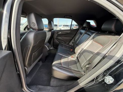 Used 2024 Chevrolet Equinox RS w/ RS Leather Package image 24