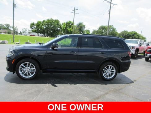 Used 2024 Dodge Durango GT AWD/4WD image 10