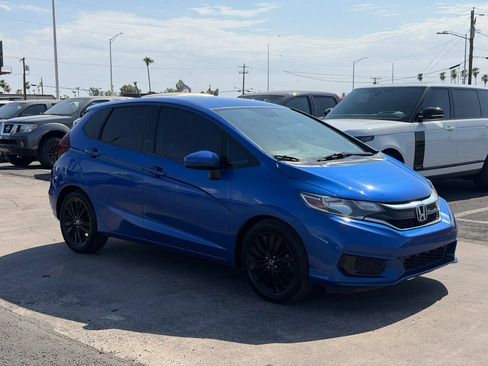 Used 2020 Honda Fit LX image 13