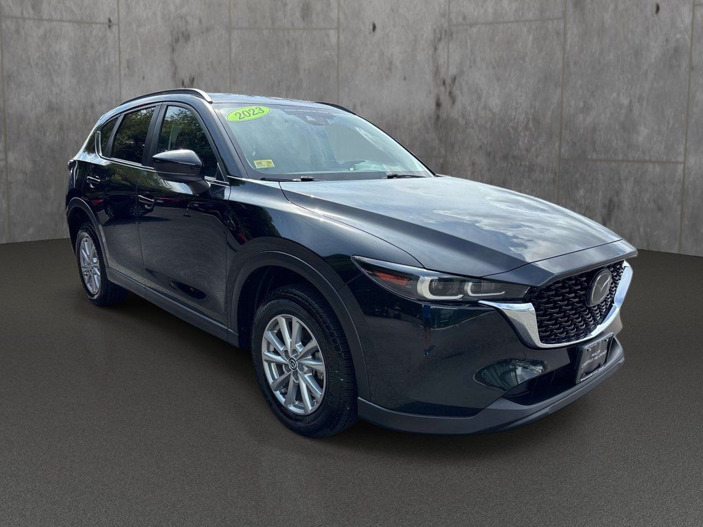 Certified 2023 MAZDA CX-5 AWD 2.5 S w/ Select Package image 7