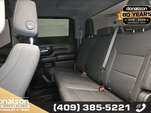 Used 2024 Chevrolet Silverado 2500 Custom w/ Custom Value Package AWD/4WD image 11